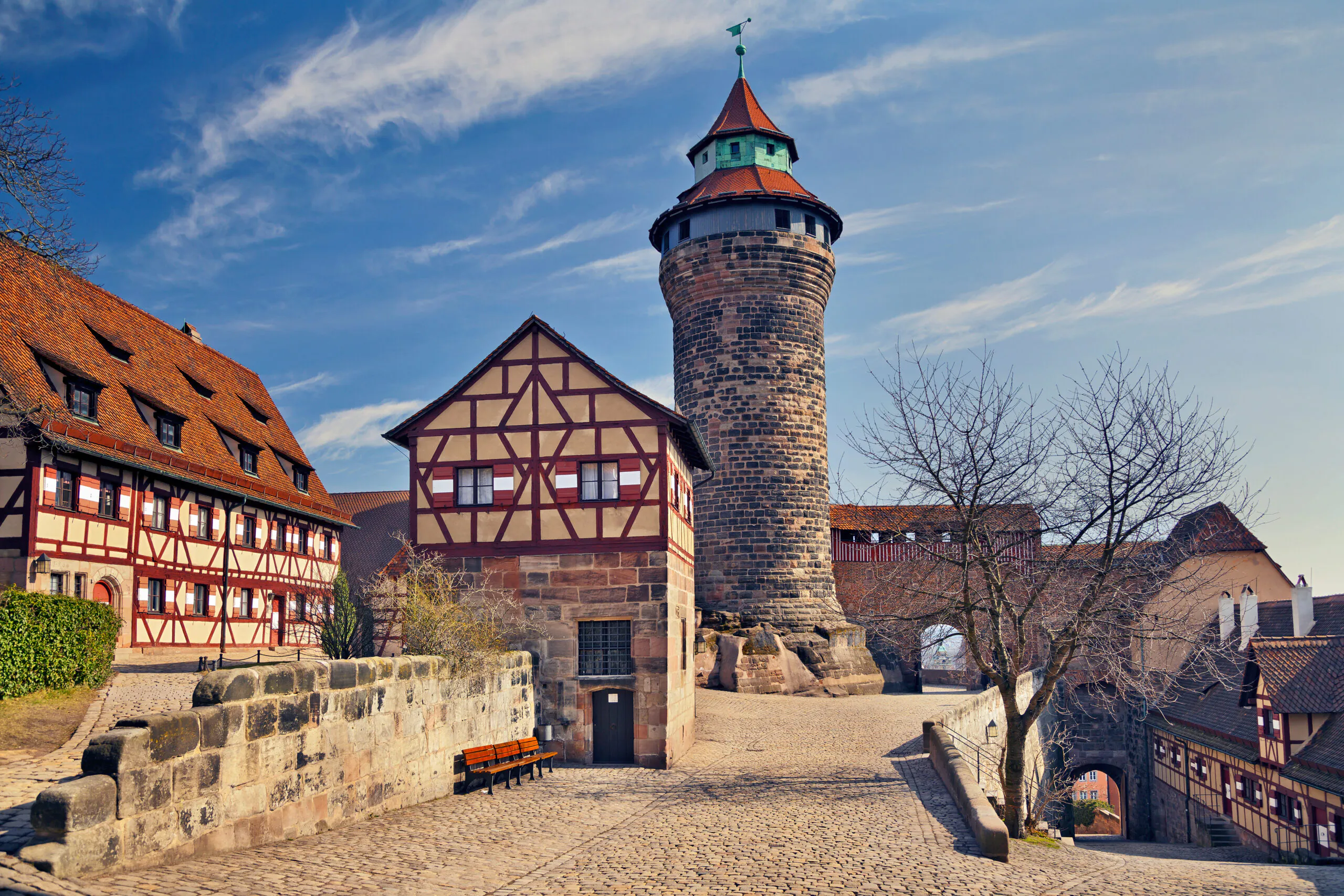 Schloss Nürnberg